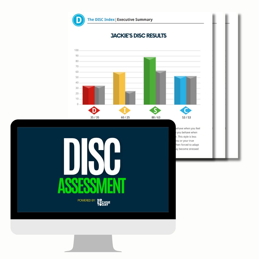 FREE DISC Assessment
