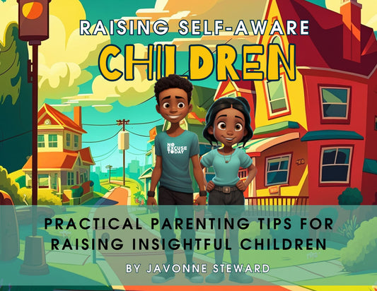 Raising Self-Aware Children (Paperback)