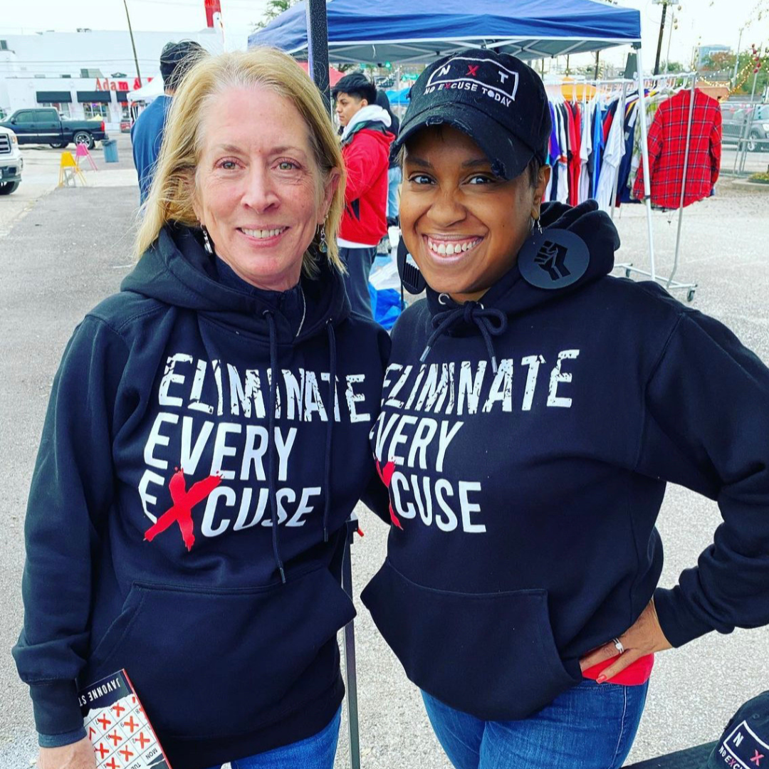 Eliminate Every Excuse Hoodie (Unisex)