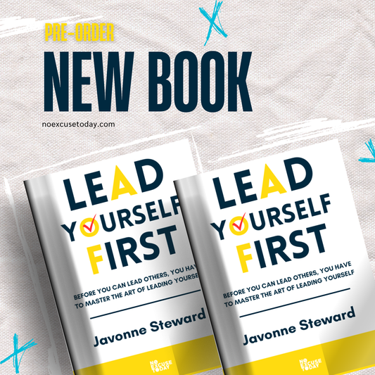 Lead Yourself First (Pre-Order)