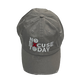 Grey Dad Hat