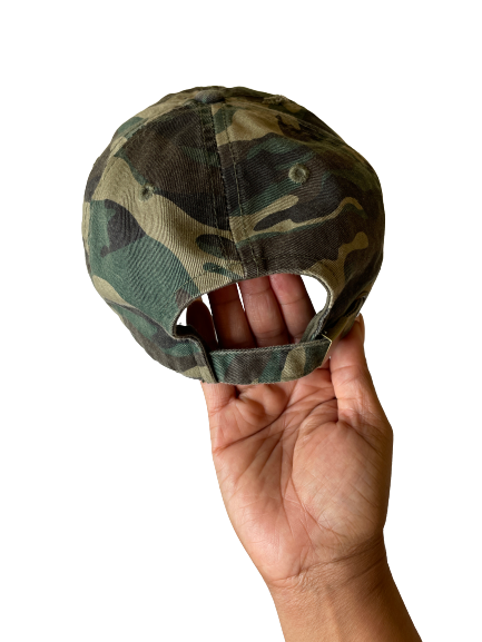 Army Dad Hat